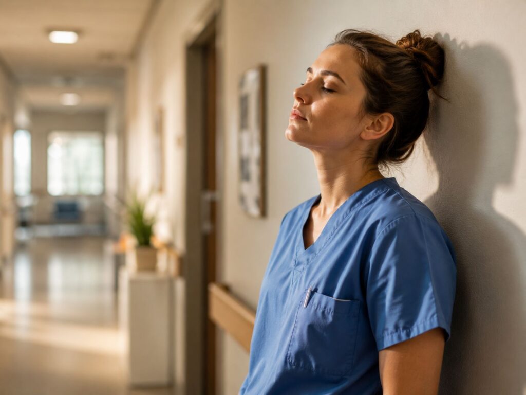 Burnout in der Pflege