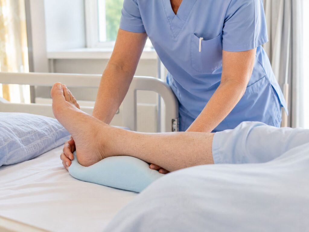 Expertenstandard Dekubitusprophylaxe