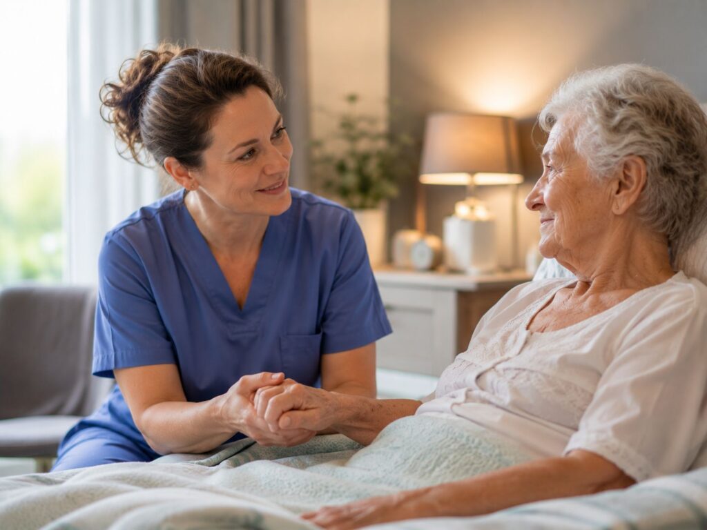 Palliative Care Weiterbildung