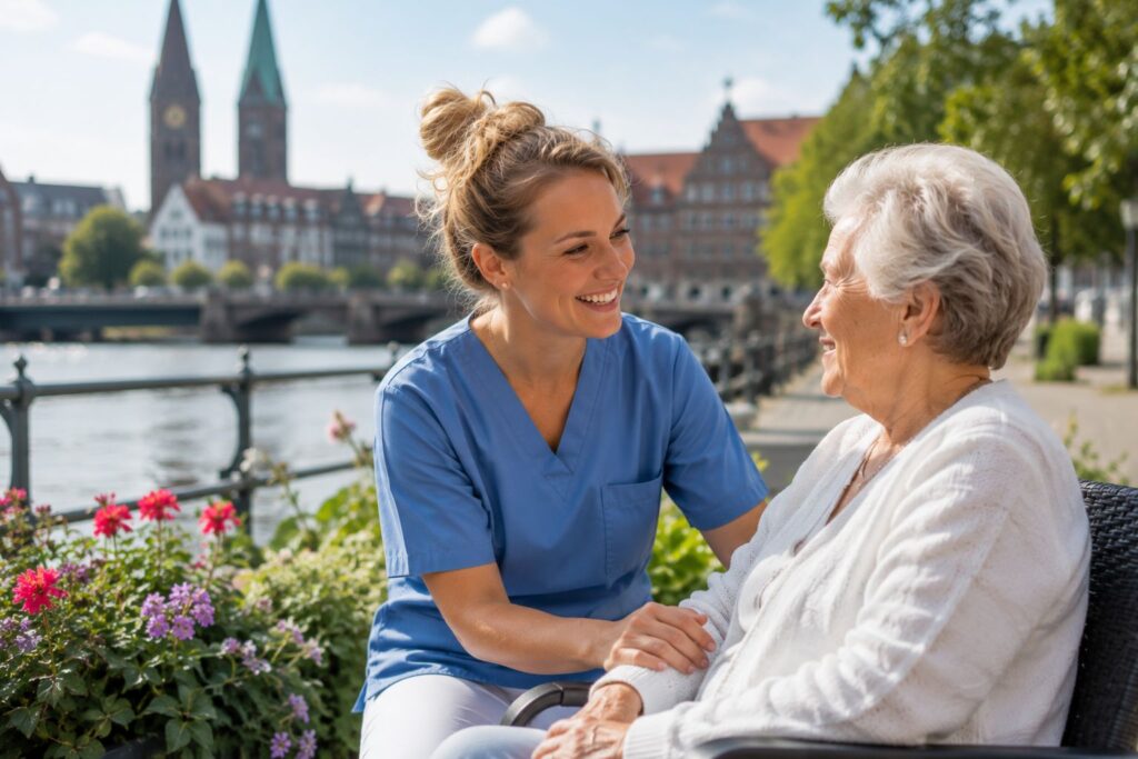 Pflegefachkraft Jobs Bremen
