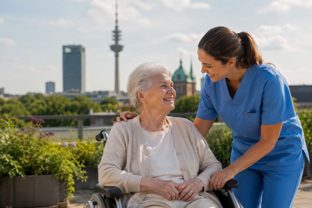 Pflegefachkraft Jobs Dortmund