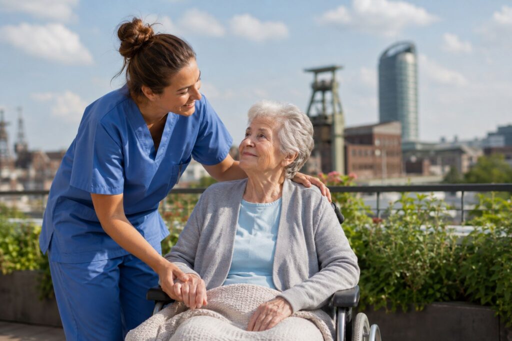 Pflegefachkraft Jobs Essen