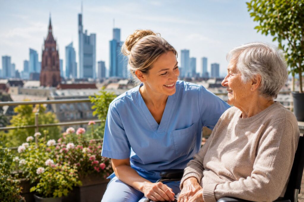 Pflegefachkraft Jobs Frankfurt am Main