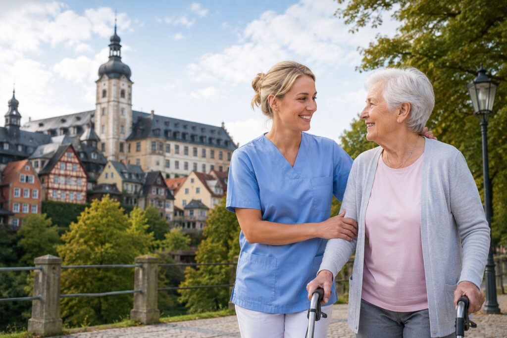 Pflegefachkraft Jobs Gotha