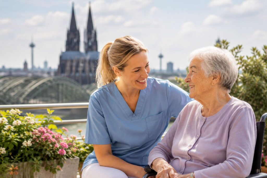 Pflegefachkraft Jobs Köln