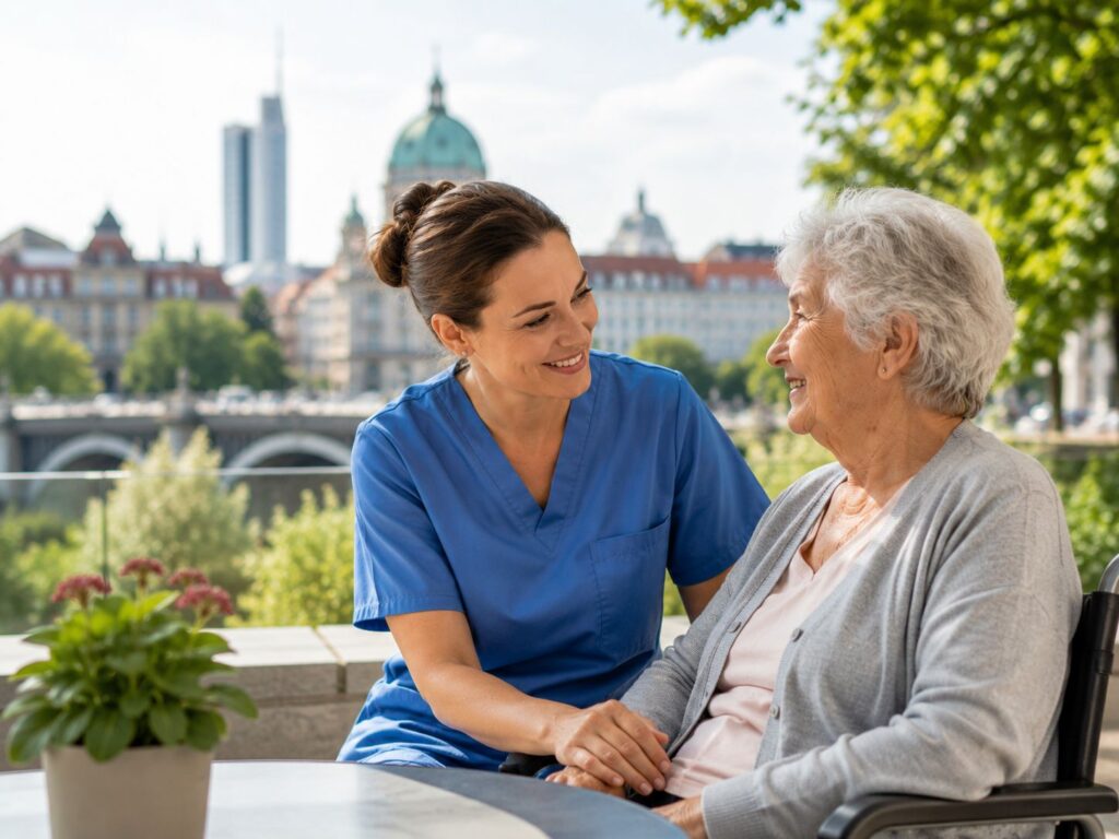 Pflegefachkraft Jobs Leipzig