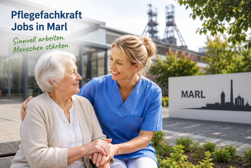 Pflegefachkraft Jobs Marl