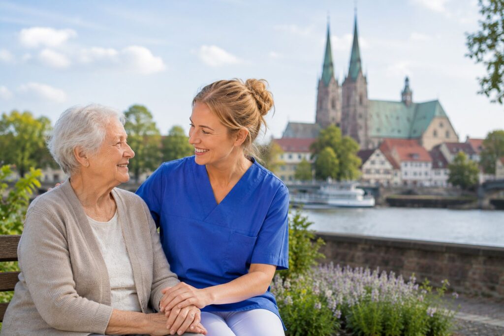 Pflegefachkraft Jobs Minden