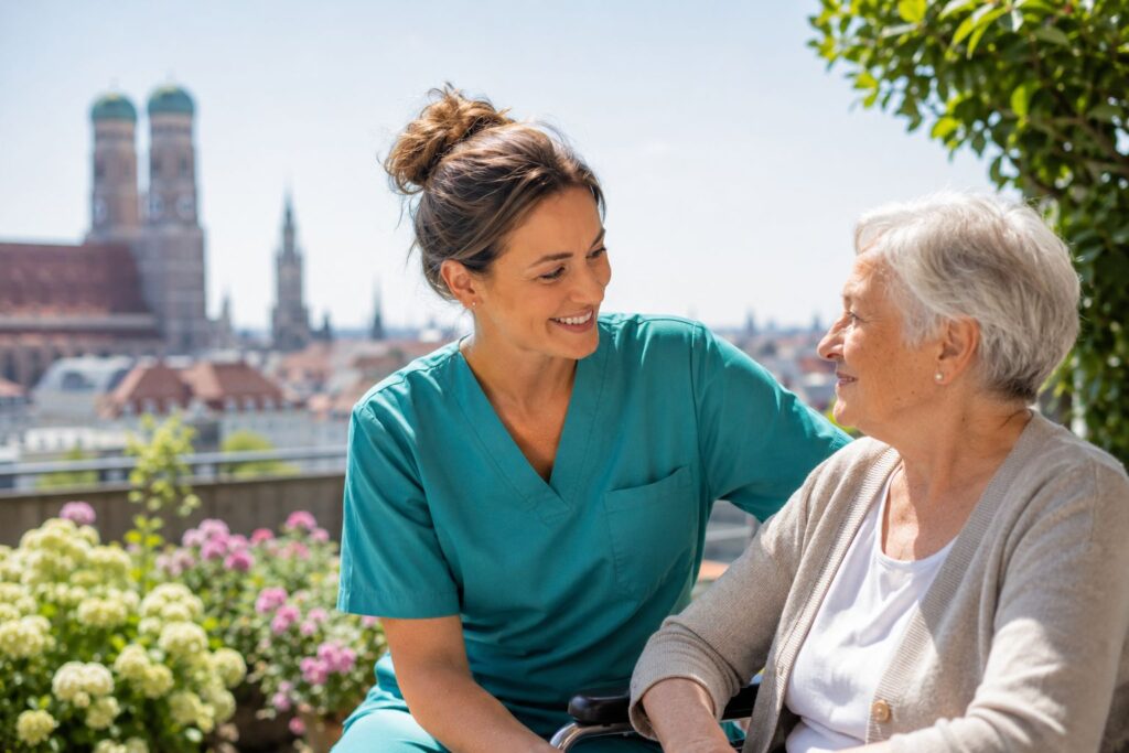 Pflegefachkraft Jobs München