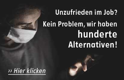 Unzufrieden im Job Altenpflege