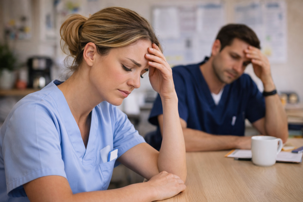 pflege erschoepfung anzeichen